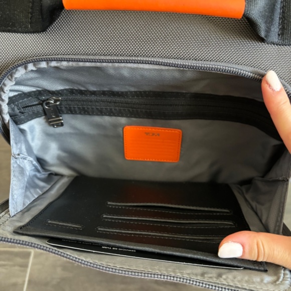 Tumi backpack - Picture 8 of 13